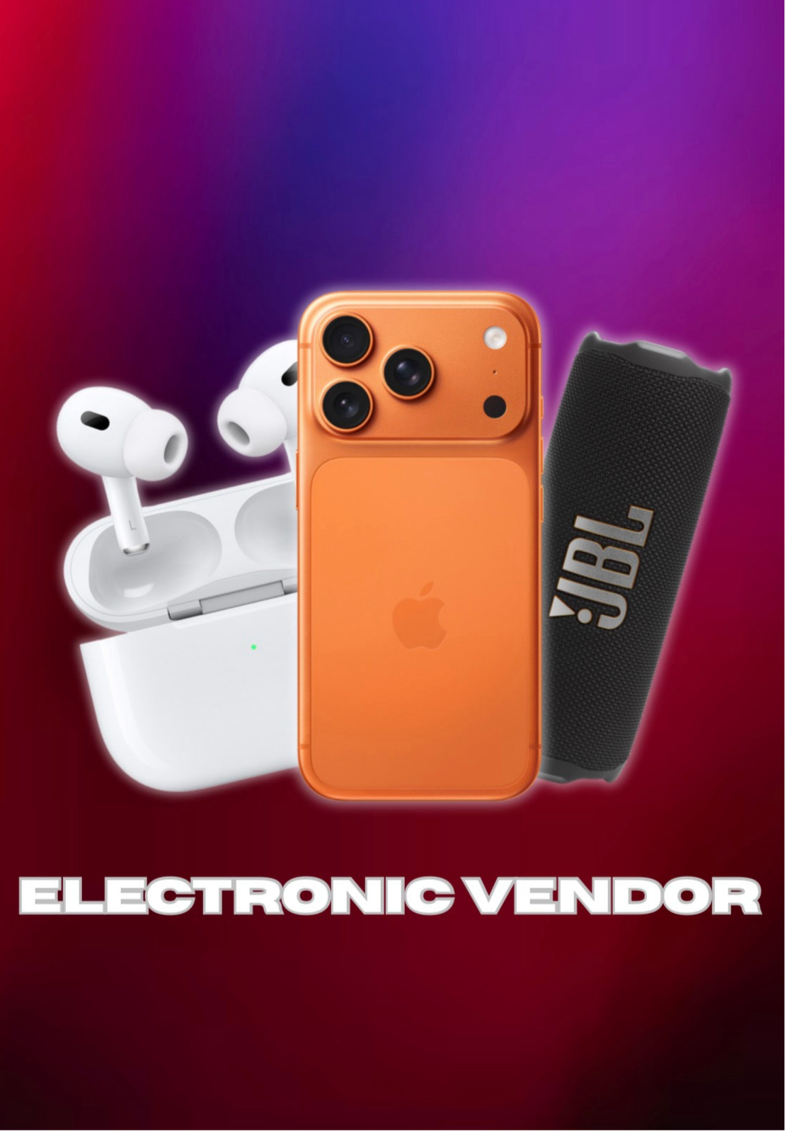 Electronic Vendor