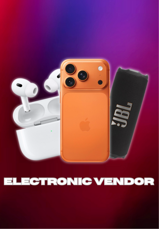 Electronic Vendor