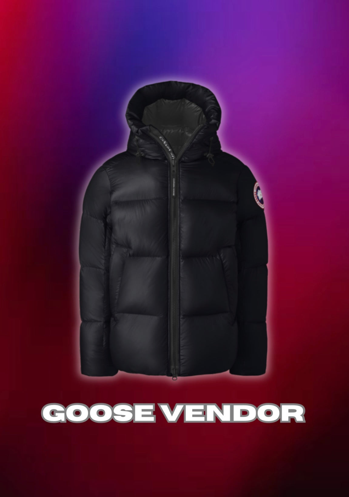 Canada Goose Vendor