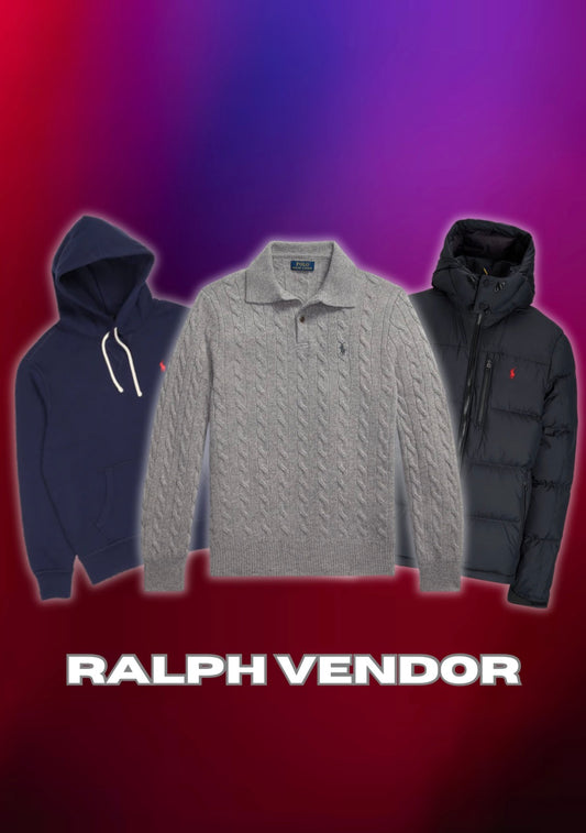 Ralph Vendor