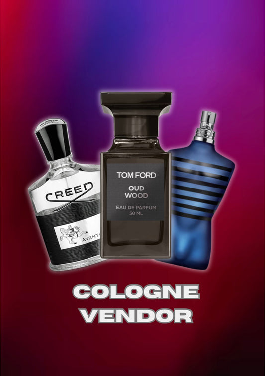 Cologne Vendor